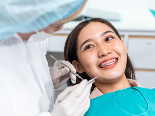 Orthodontics